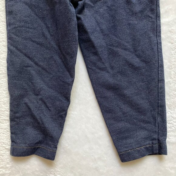 Carter's Baby Denim Leggings 18M | Blue VGUC + Bonus Grey Pants - Picture 9 of 16